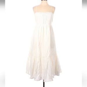 Billabong x Wrangler White Dress